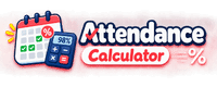 Attendance Calculator